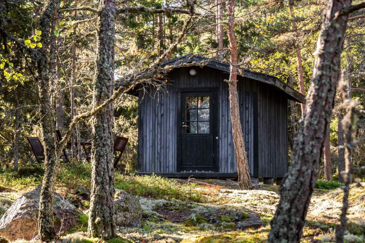 Hotel Cafe Alppila Inio Exteriér fotografie