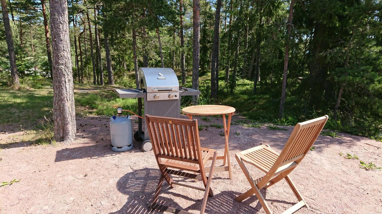 Hotel Cafe Alppila Inio Exteriér fotografie