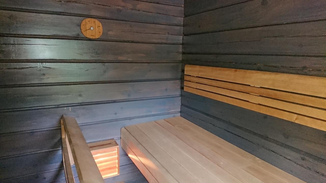 Hotel Cafe Alppila Inio Exteriér fotografie
